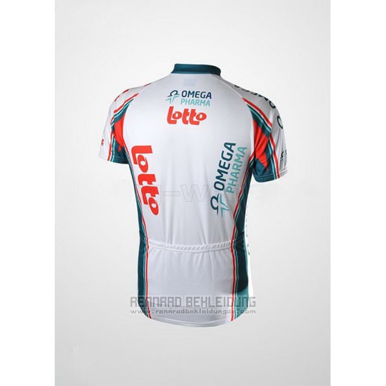 2010 Fahrradbekleidung Omega Pharma Lotto Champion Italien Trikot Kurzarm und Tragerhose - zum Schließen ins Bild klicken